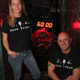 Kristin Mellon and John Bennett, owners of D.O.A. Room Escape